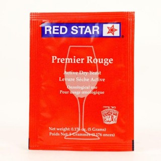 FERMENTO RED STAR PREMIER ROUGE 5G