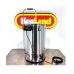 MICROCERVEJARIA BREWZILLA GER 4 65L EM ACO INOX 304