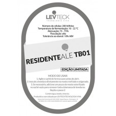 FERMENTO LIQUIDO LEVTECK TB01 RESIDENTE ALE