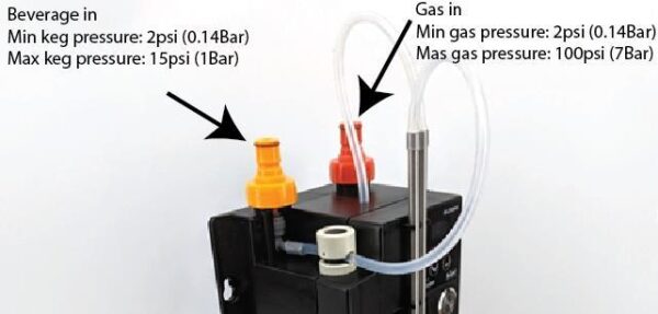 ENCHEDORA ELETRONICA DE LATAS RAPT CANNULAR 220V - Image 2